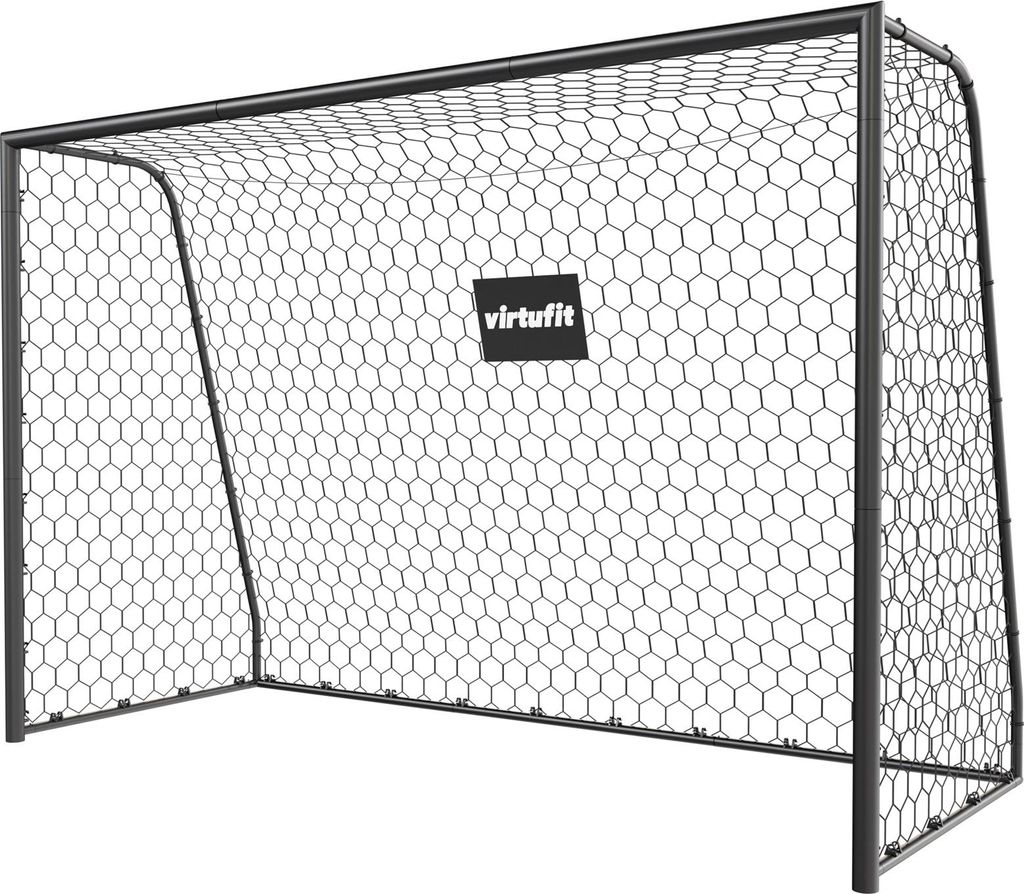VirtuFit Bramka piłkarska Premium 300 x 200 x 120 cm Zdjęcie produktu 