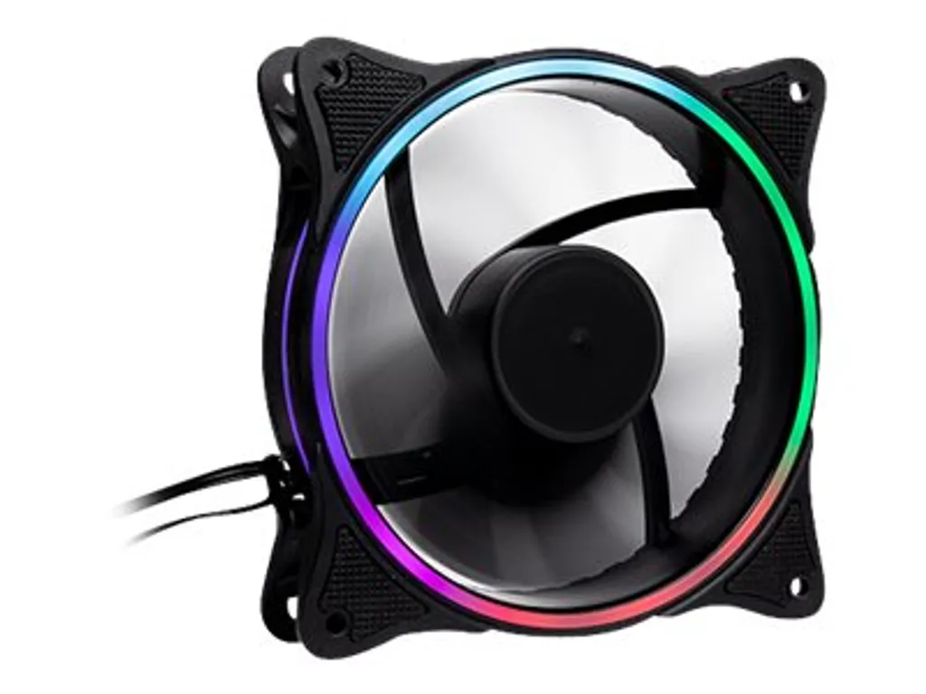Boost FPS e Stile: Ventola RGB Inter-Tech 120mm 888860272