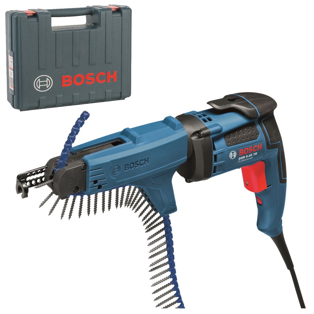 Bosc Schlagschr. GSR 6-45 TE bu | 0601445100