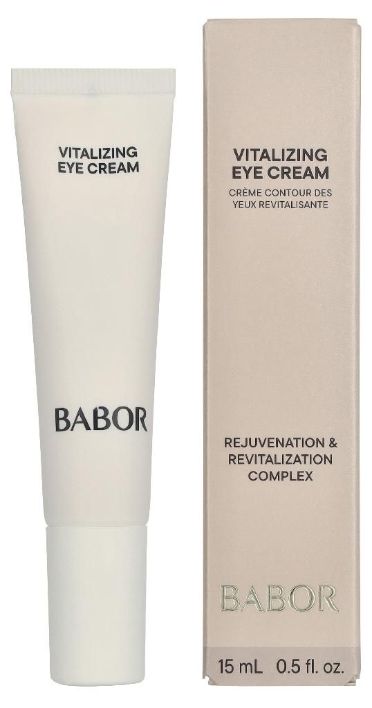 Crema revitalizante para el contorno de ojos Babor, 15 ml Imagen del producto 
