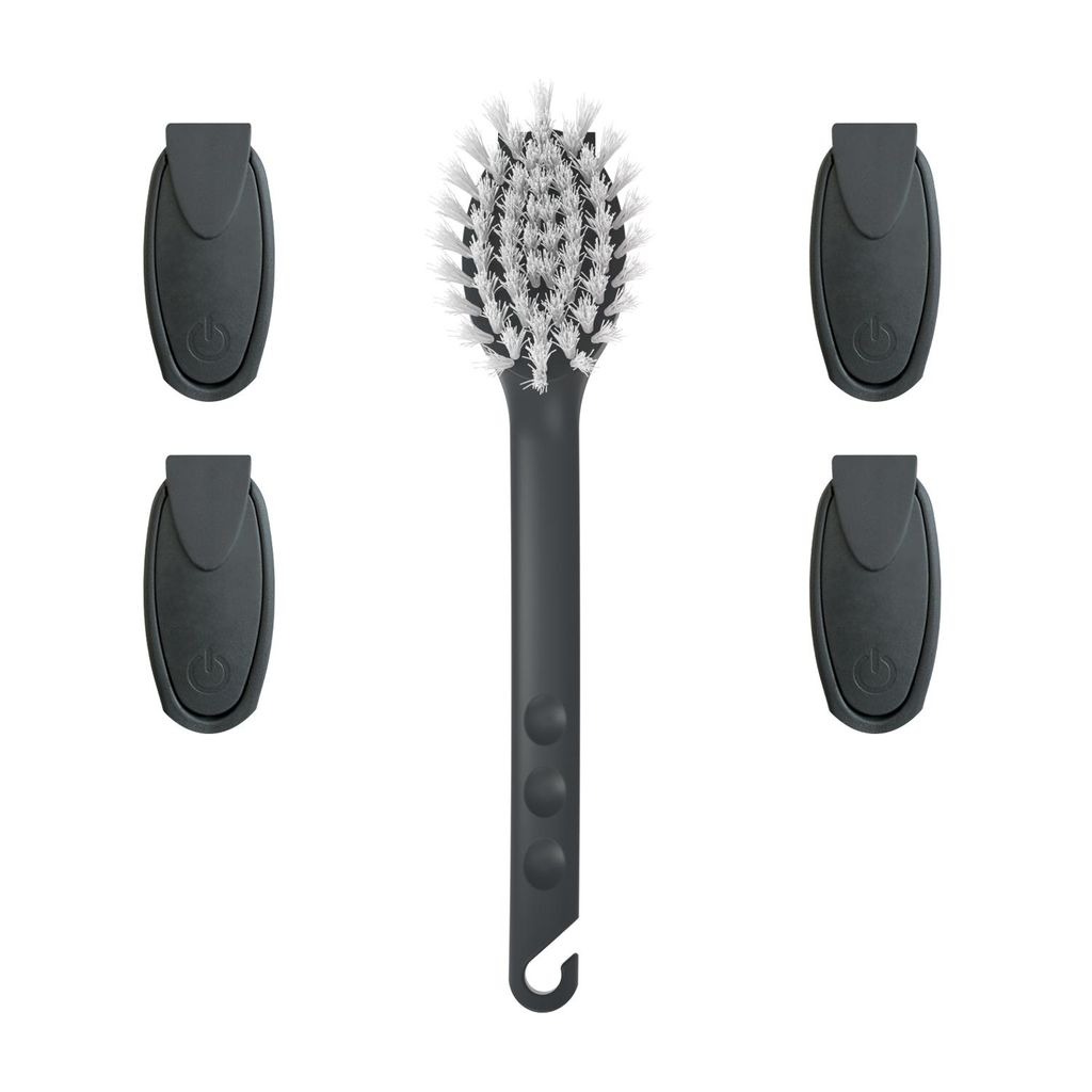 Rival 6er Set Spülbürste Euro-Line mit 5 Wechselköpfen  Produktbild 