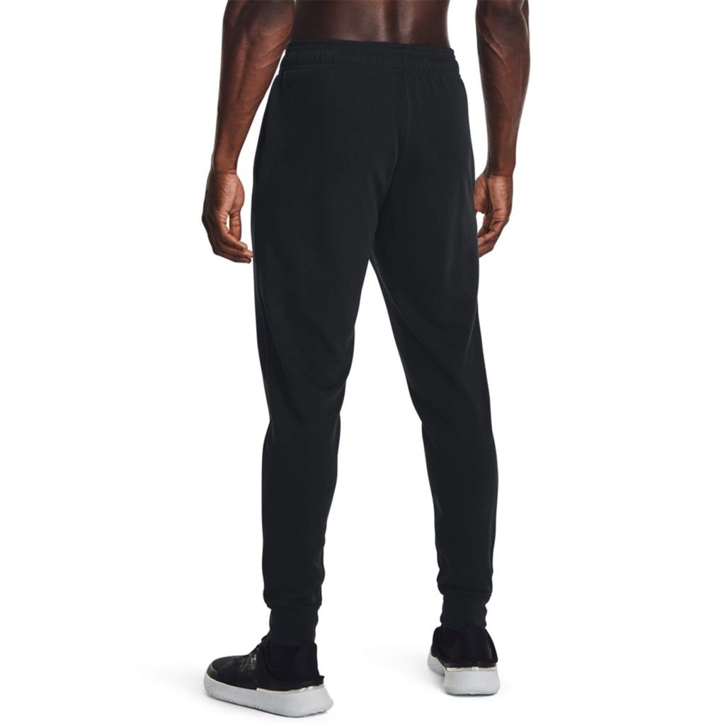 Under Armour Rival Terry Joggers Schwarz XL / Regular Mann Produktbild 3