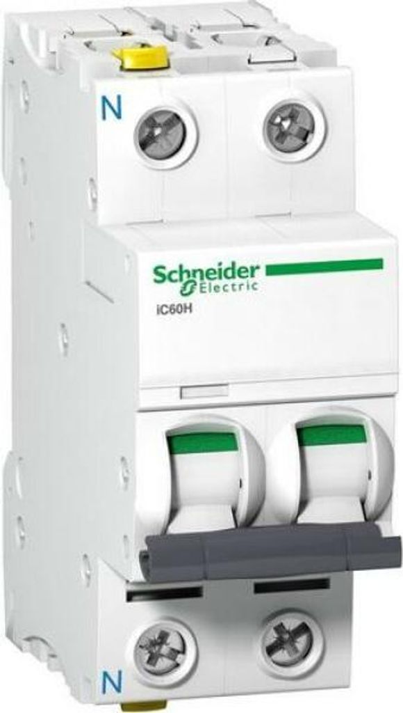 Schneider Electric IC60H 1P+N 16A B 10KA (A9F06616)
