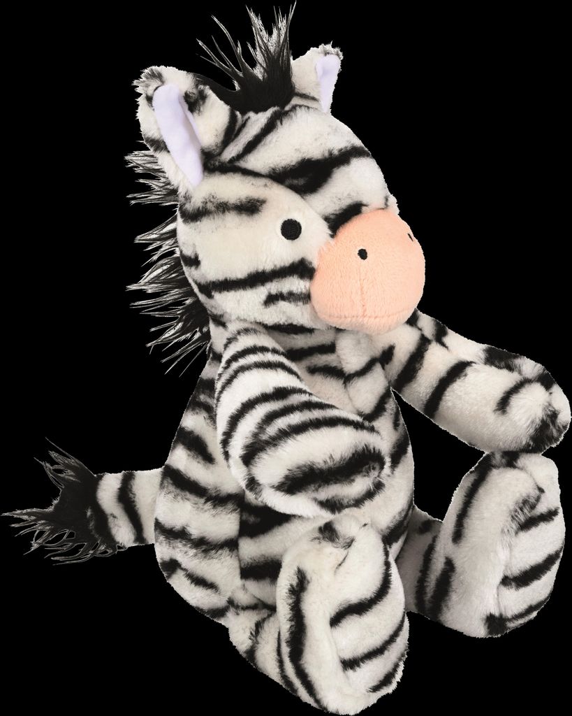 AniOne Hear Doggy Zebra