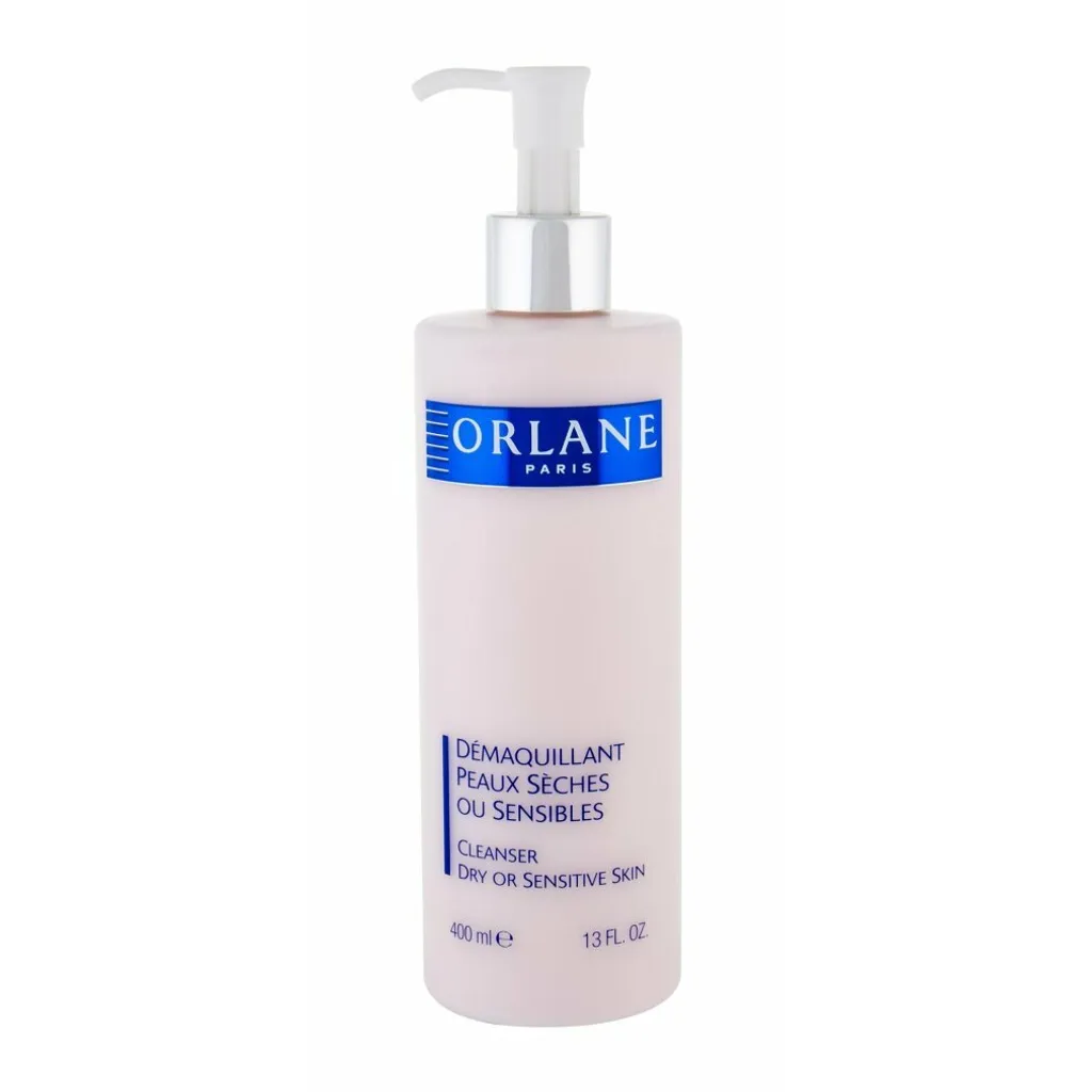 Démaquillant Orlane 400ml: Recensione e Analisi Struccante Pelli Secche - 3