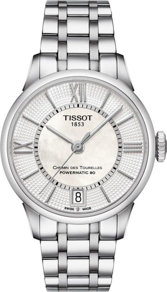 T-Klassik CHEMIN DES TOURELLES T099.207.11.118.00 Produktbild 