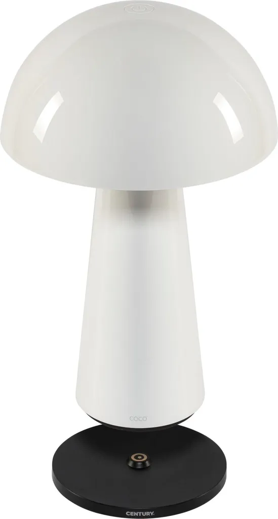 Stock Lampade Century COCO Bianco 1,5W Dimmabile IP44