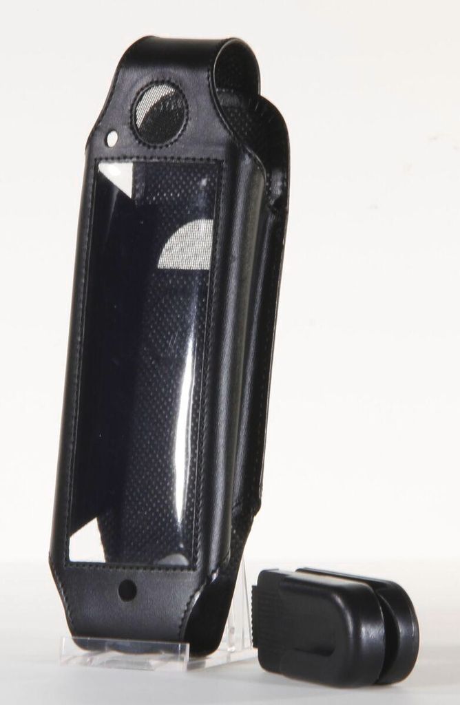 Soryt Ledertasche OpenStage M3, Drehclip