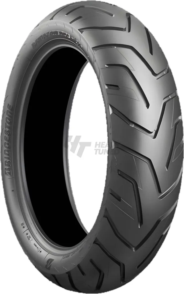 Pneu Moto Trail Bridgestone Battlax A41 170/60 R17 Polyvalent et Sûr