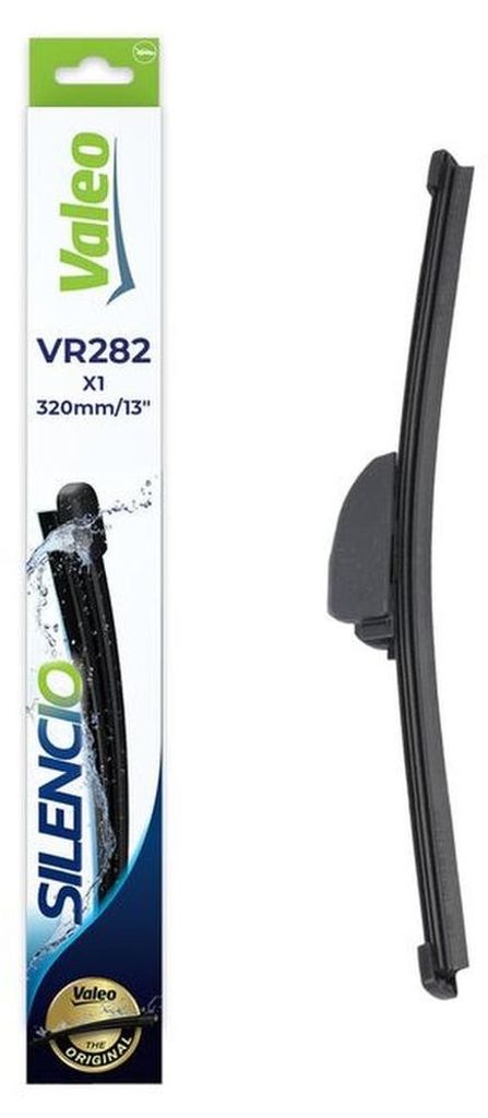 VALEO SILENCIO Heckscheibenwischer Stück Hinten für HYUNDAI i30 (GD) Flach 330mm