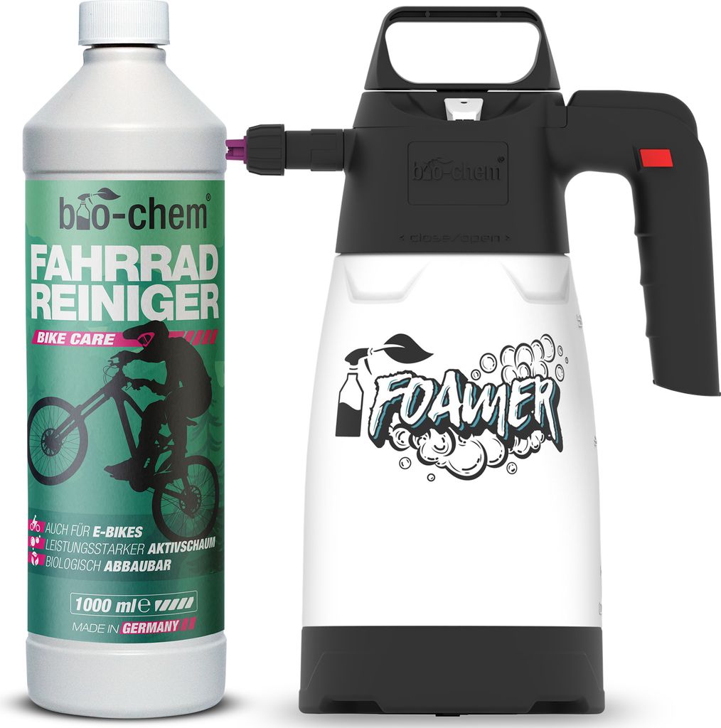 BioChem  Bike Cleaner, Reiniger, Lager, Kette, Umwerfer, Produktbild 