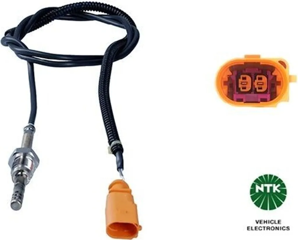 Capteur de Température Gaz Échappement 03G906088AR pour Entretien T5