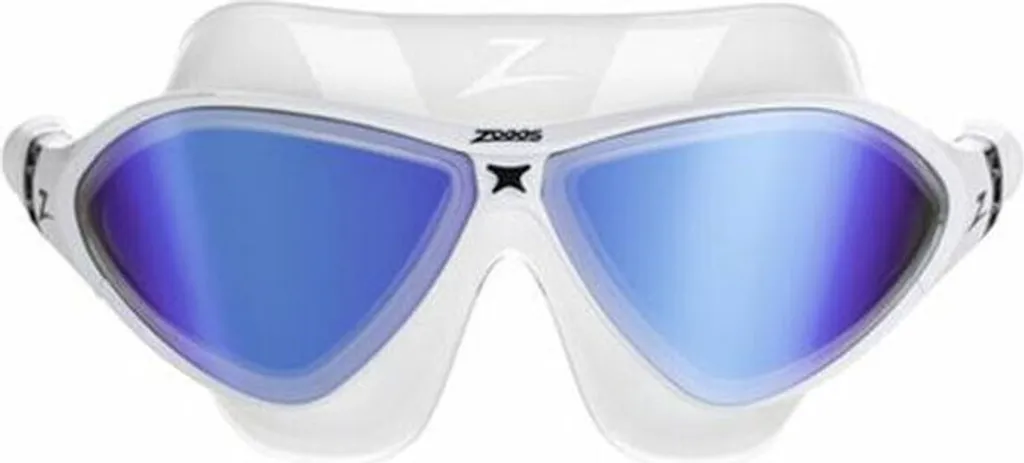 Lunettes de natation antibuée Zoggs avec monture souple et ajustable