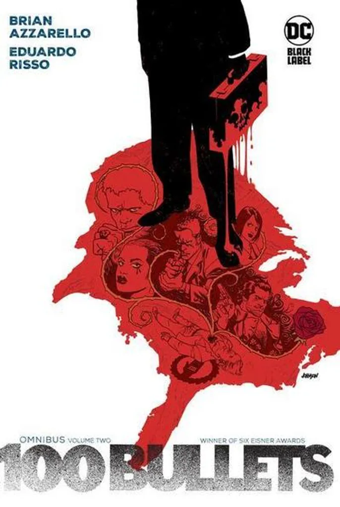 100 Bullets Omnibus Vol. 2 - La Fin de la Série Enfin Réunie en un Livre
