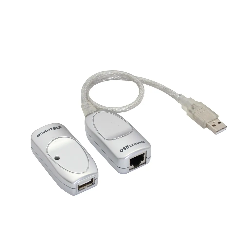 Résoudre limite distance USB avec l'extender ATEN 60m Cat5e et Cat6
