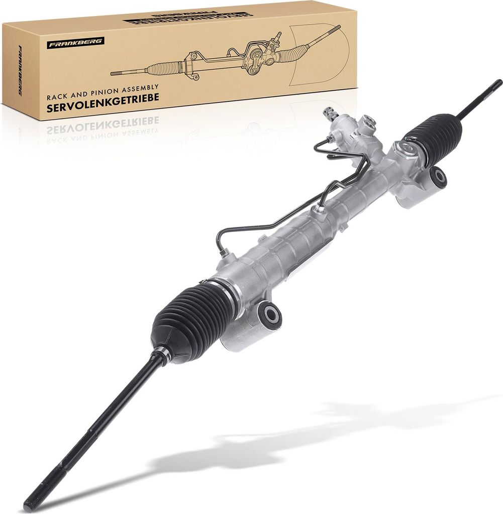 Frankberg 1x Lenkgetriebe Servolenkgetriebe für Suzuki Grand Vitara II JT TD TE SUV 2005-2019
