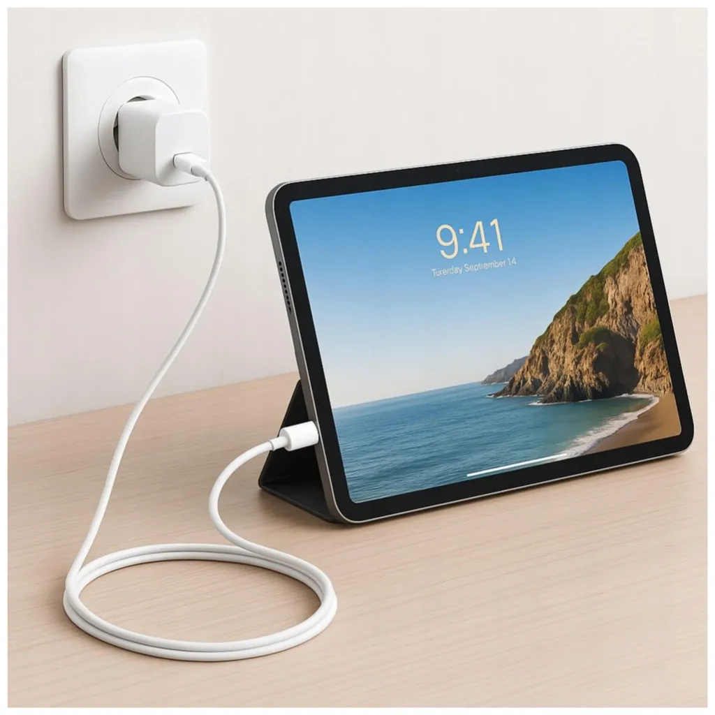 Cavo Apple Originale USB-C Lightning 1m | iPhone 14 13 12 11 X 8 - 6