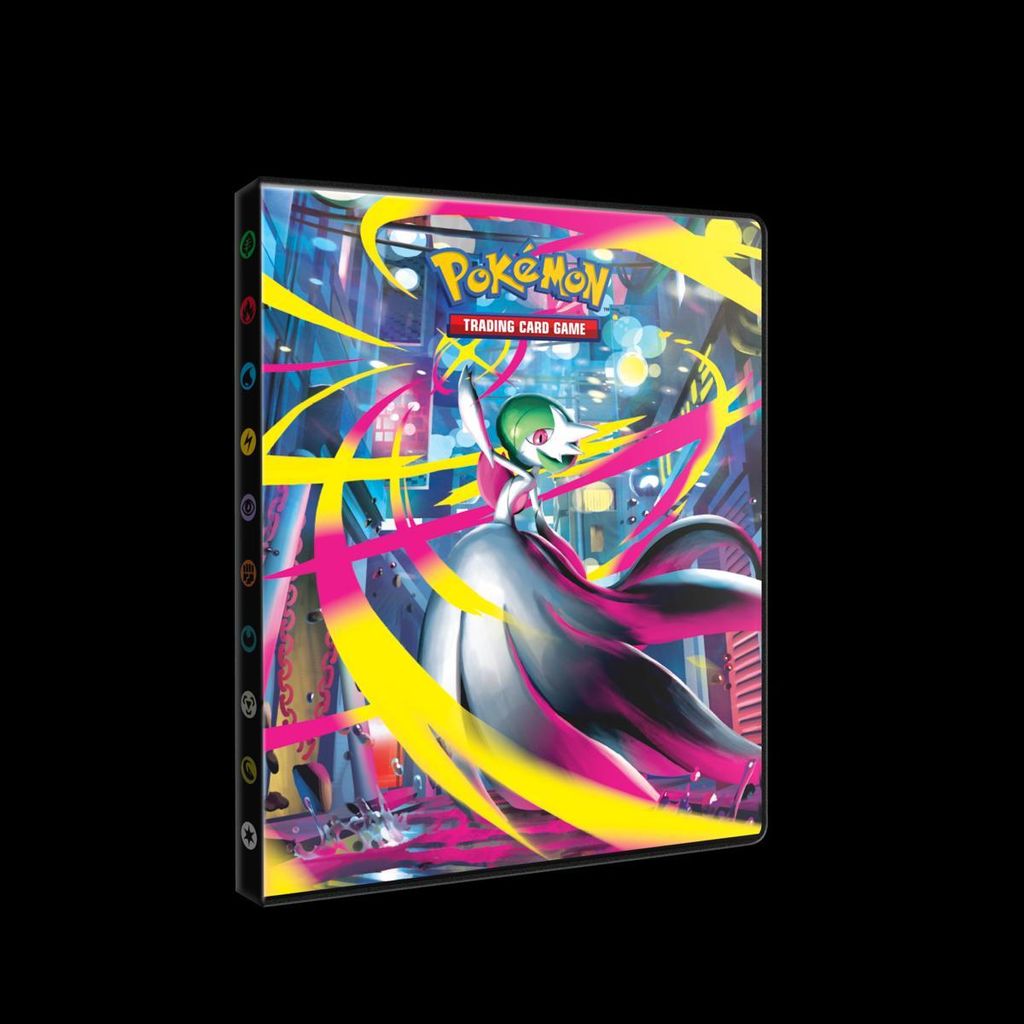 Ultra Pro Pokémon Mega Evolutions 4-Pocket Ordner Image du produit 