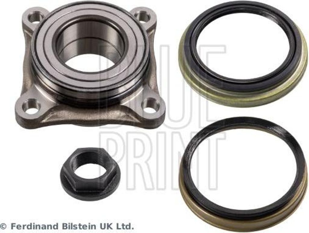 BLUE PRINT ADT38295 Radlagersatz OE 4356060010 kompatibel mit Hilux, Land Cruiser
