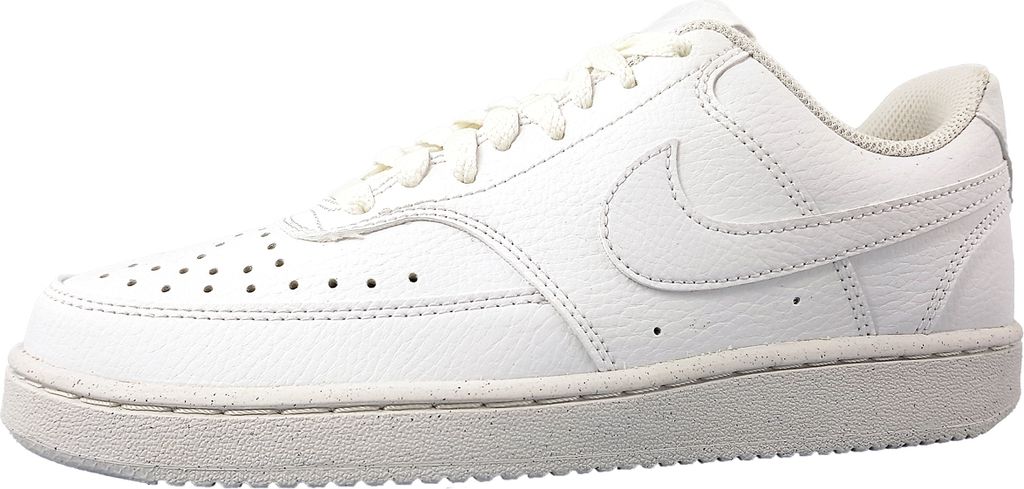 W Nike Court Vision Lo Nn White/White-White 39 Obrázok produktu 47