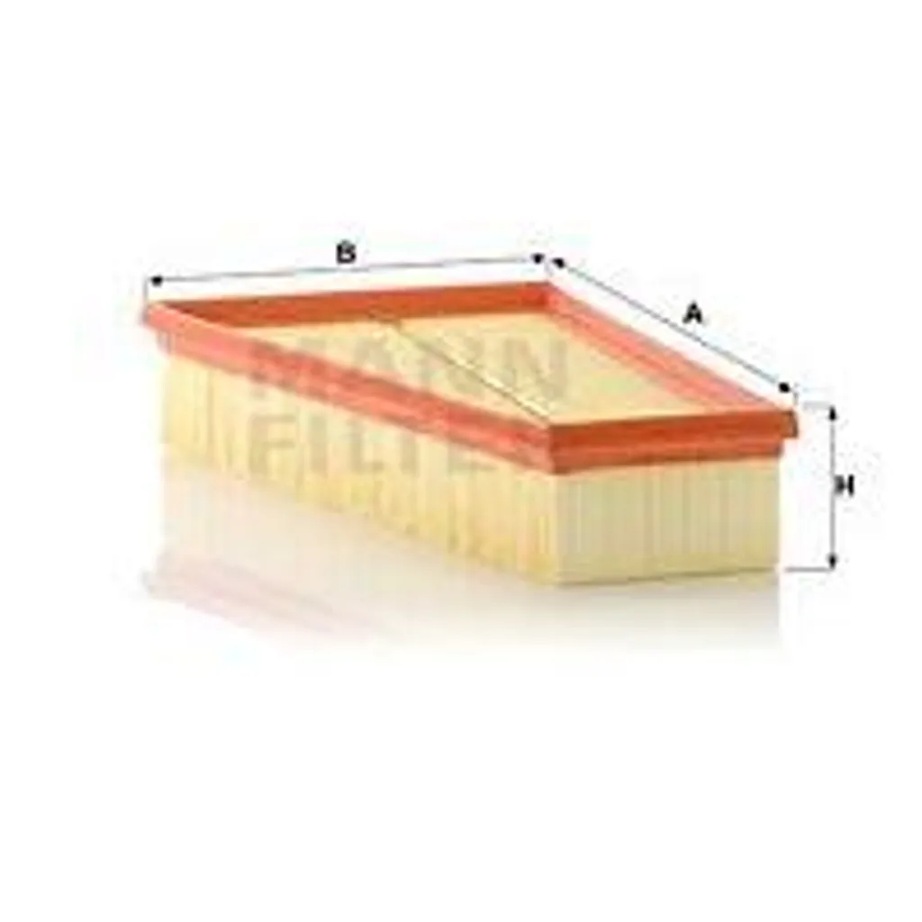 MANN-FILTER C 27 004 Filtre à air OE 2700940004 pour Classe A B CLA GLA
