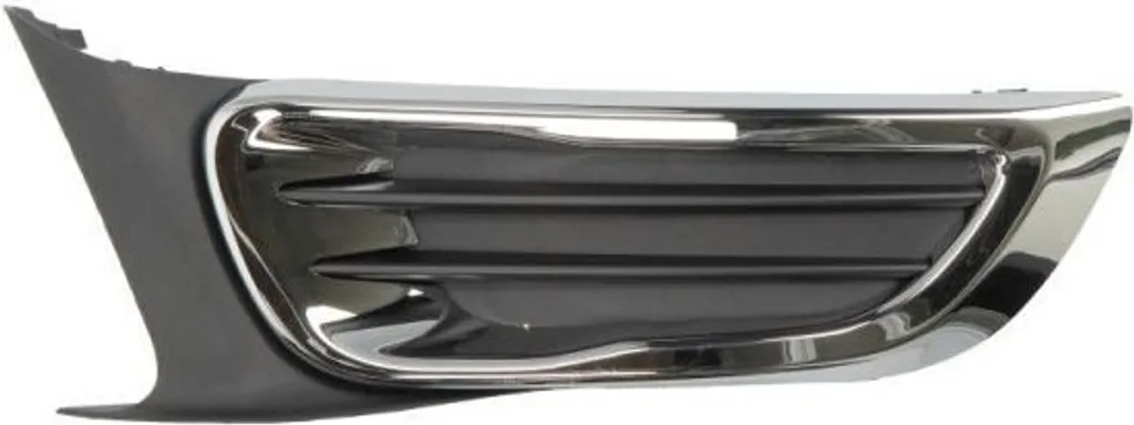 Grille de pare-chocs avant gauche OE 742255 pour Citroën C3 I et C3 II