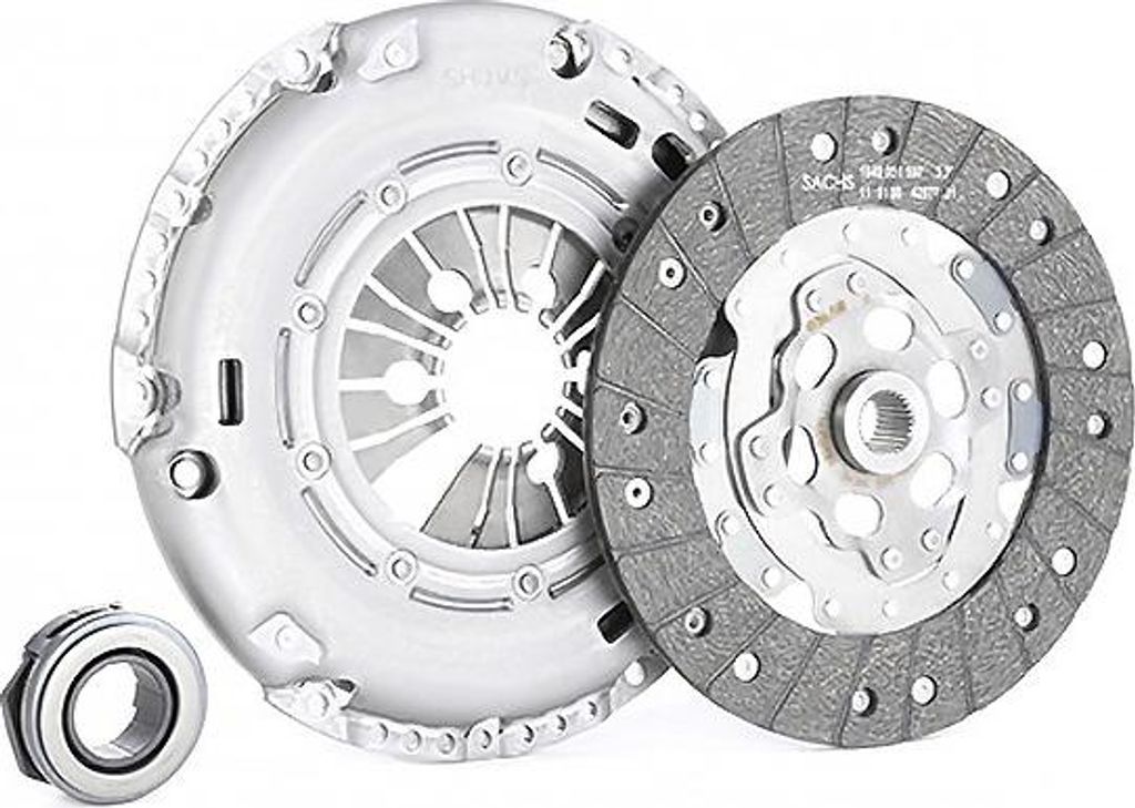 SACHS Kupplungssatz Kupplung für VW Golf IV Schrägheck (1J1) 3000 845 701