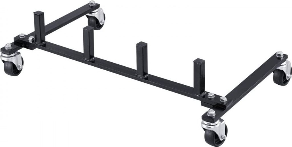 Support de cric hydraulique - Organisateur à 4 Image du produit 