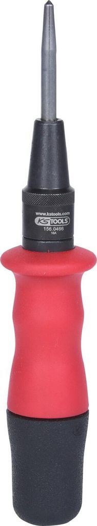 KS TOOLS Automatik-Körner, rund, Ø 4mm ( 156.0466 )