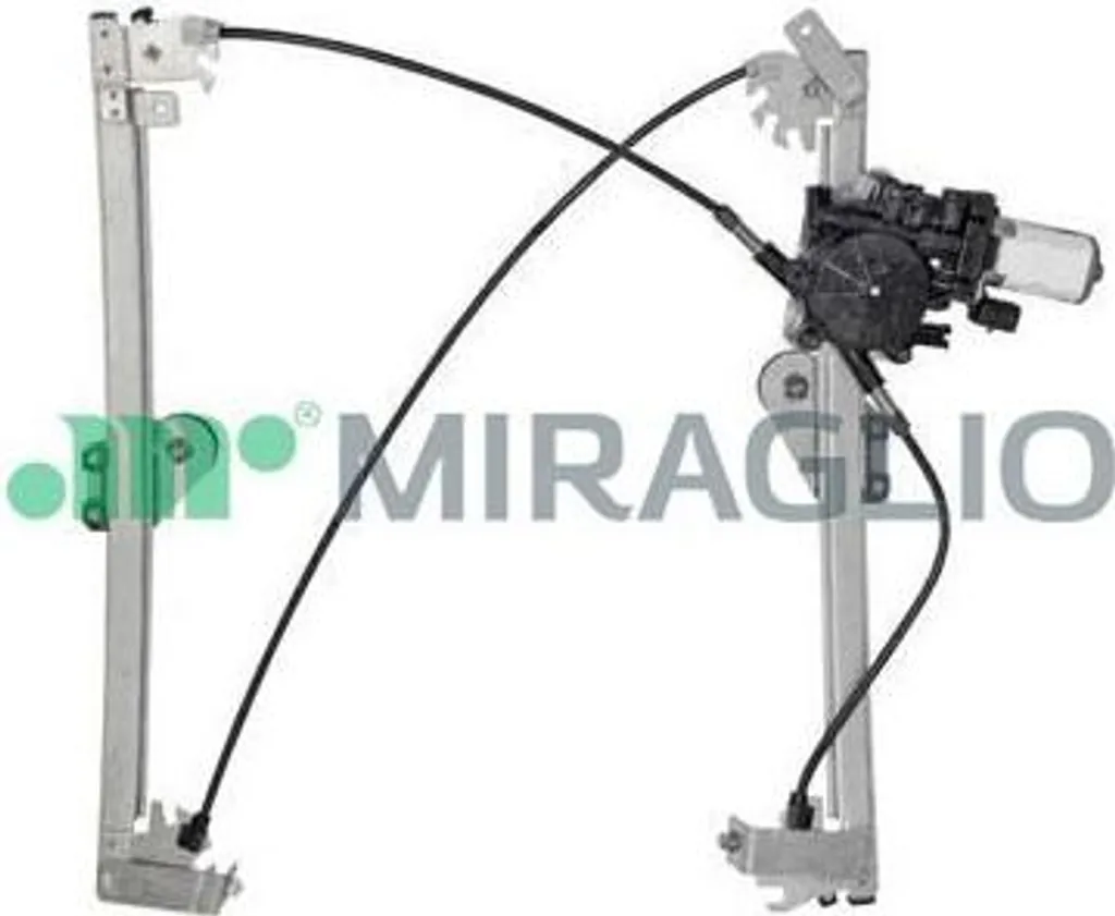 Mécanisme lève-vitre électrique pour Smart Fortwo OE A4517200546