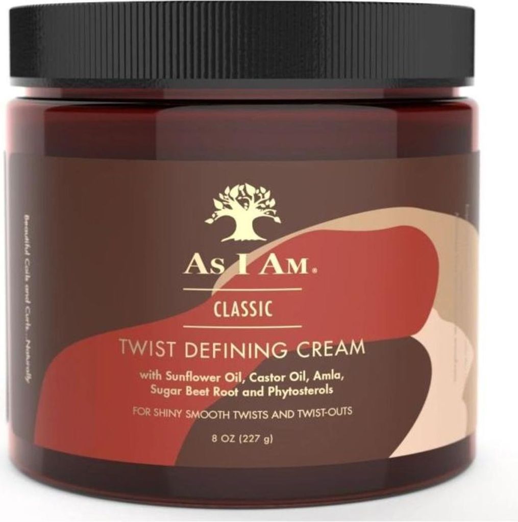 As I Am Twist Defining Cream 237ml, Haarcreme, Frauen, Produktbild 