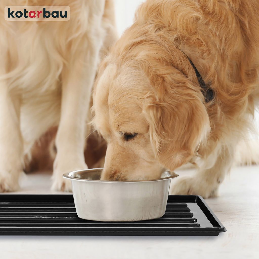 KOTARBAU® Sada 2 podnosov na odkvapkávanie topánok 45x30 cm Obrázok produktu 7