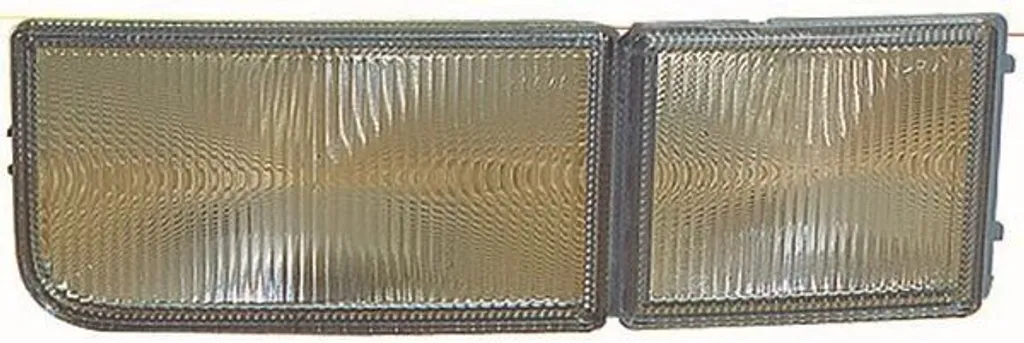Cornice Sinistra Fendinebbia VW Passat B4 (35I) ABAKUS 441-1613L-U