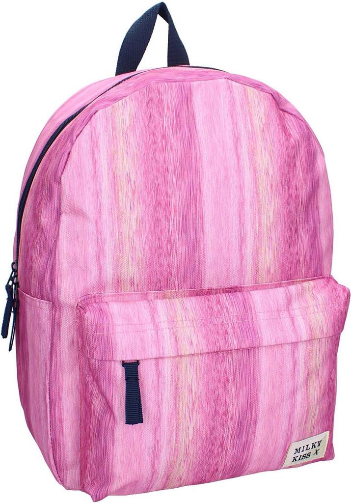 Milky Kiss Rucksack Prestige rosa - trendige Schultasche für Mädchen