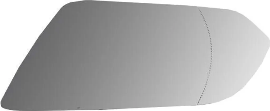 Glace de rétroviseur gauche Mercedes Vito W447 - Pièce BLIC 6102-02-2001827P robuste