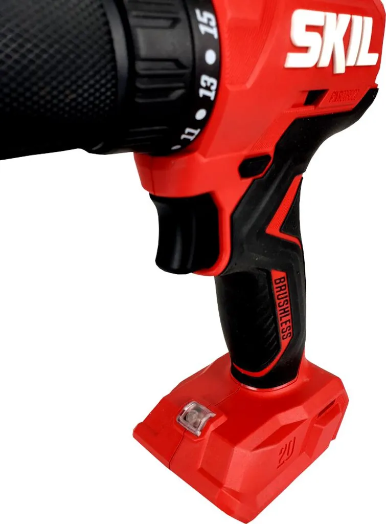 Perceuse-visseuse Skil 3011 Brushless 20V : Performance et Kit complet - 7