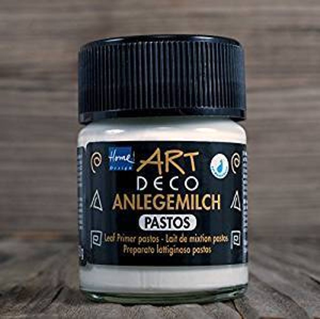 KREUL Anlegemilch Home Design ART DECO, pastwiska, 50 ml Zdjęcie produktu 