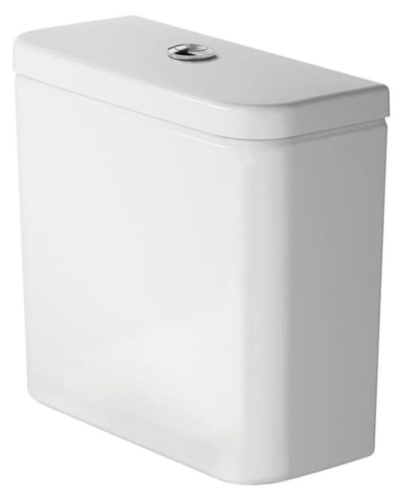 Duravit No. 1 Spülkasten fur Anschluss rechts oder links Produktbild 