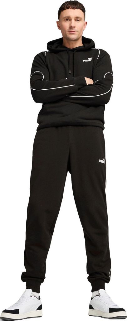 Puma SPORT TRAININGSHOSE SCHWARZ XL