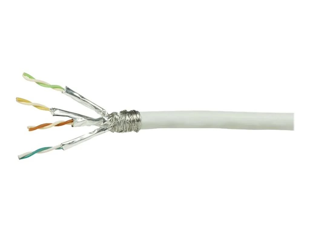 Logilink CPV0053 Cavo Cat.7 50m SFTP PiMF - Alta Velocità 10Gbps Bianco