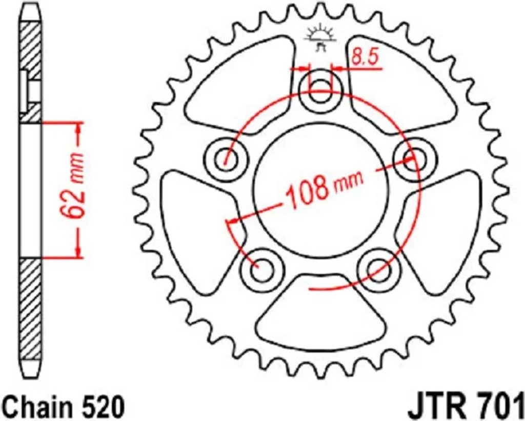 Pignone 38Z | 520 SI