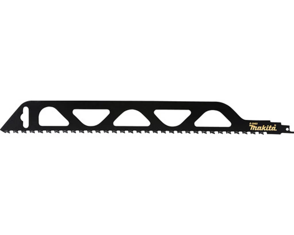 Lama Makita 455mm TCT - 2 TPI per Blocchi Edili e Calcestruzzo