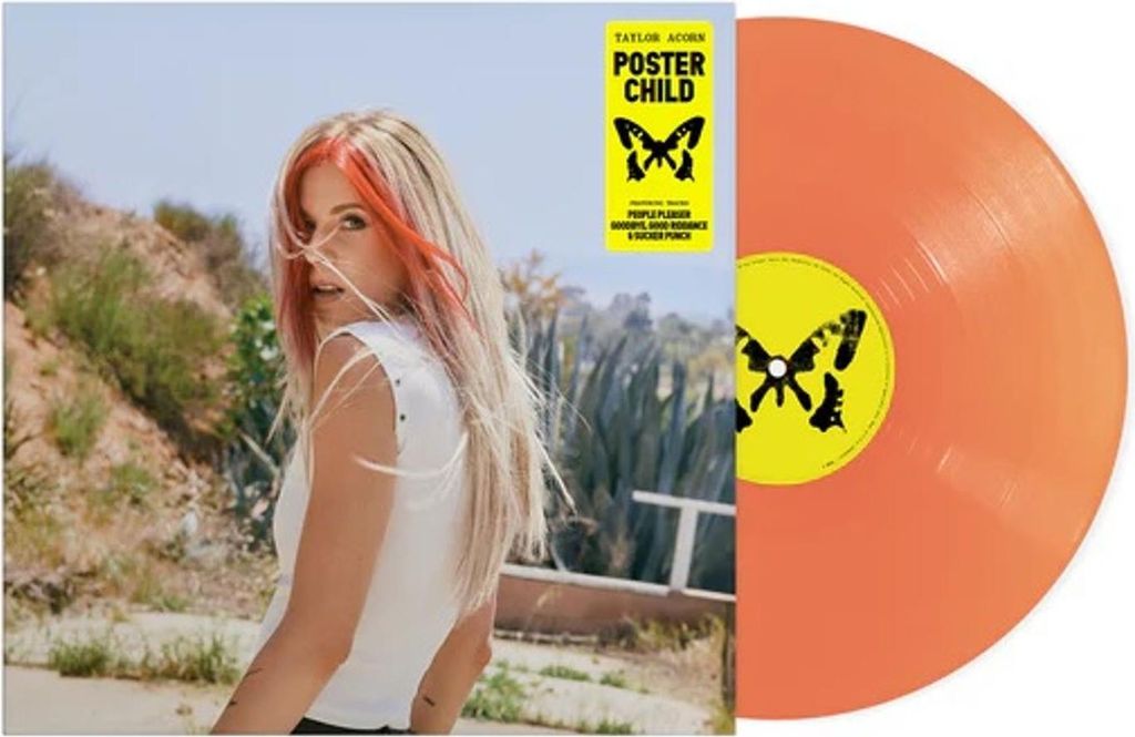 Taylor Acorn: Poster Child (Edizione limitata) (Vinile Immagine del prodotto 