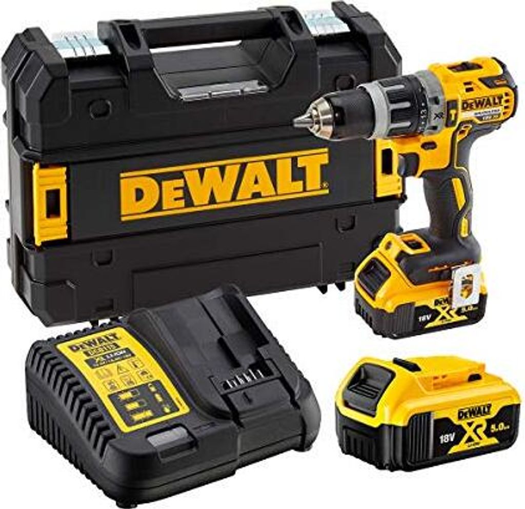 DeWALT XR DCD796P2-QW - vŕtacie kladivo/príklepový vŕtací Obrázok produktu 20