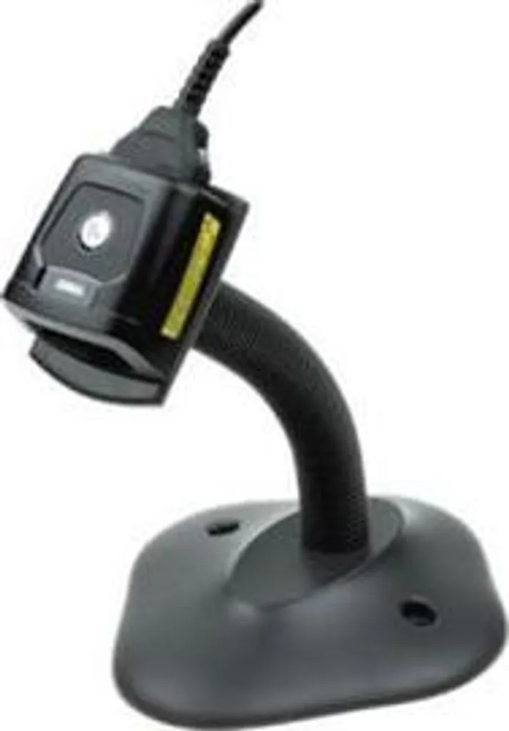 Support flexible Gooseneck Zebra 20-60136-02R robuste et stable