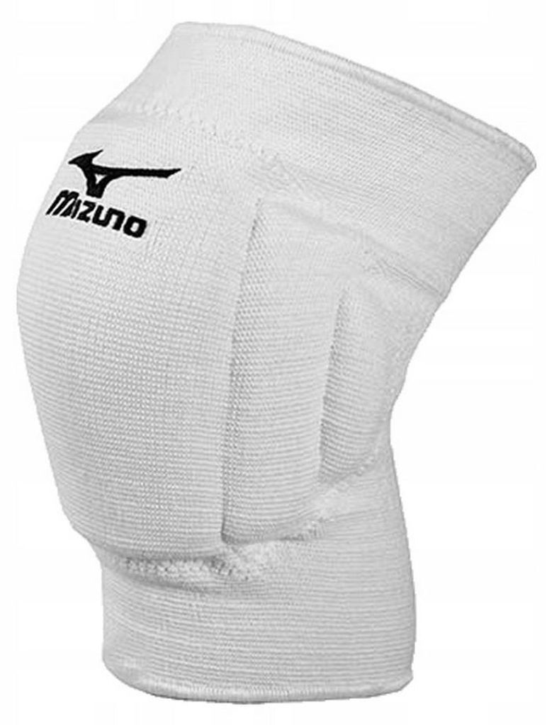 Mizuno - "Team" Knieschoner für Herren/Damen Unisex PP440 (XL) (Weiß)