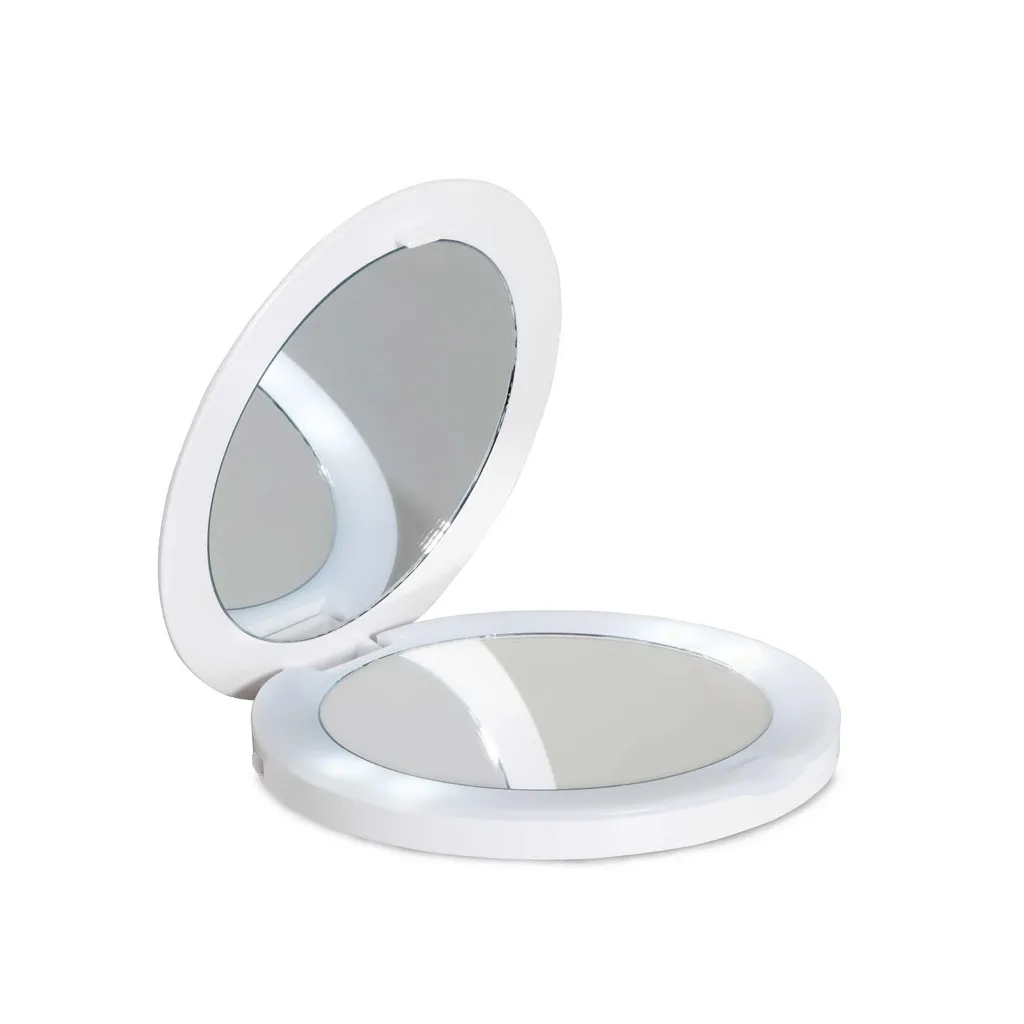Corriger les Défauts de Lumière avec le Miroir LED Lanaform Oh Mirror