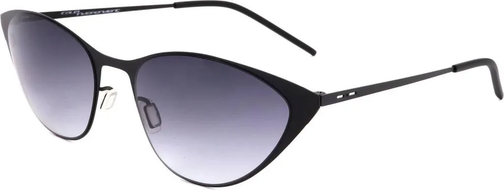 ITALIA INDEPENDENT MOD 0203 I THIN METAL Black 55/19/140 Occhiali da sole da donna