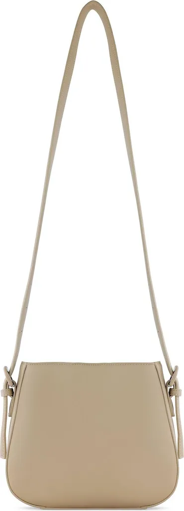 Sac à Main Beige Bugatti Luna : Petit Sac Bandoulière pour Femme