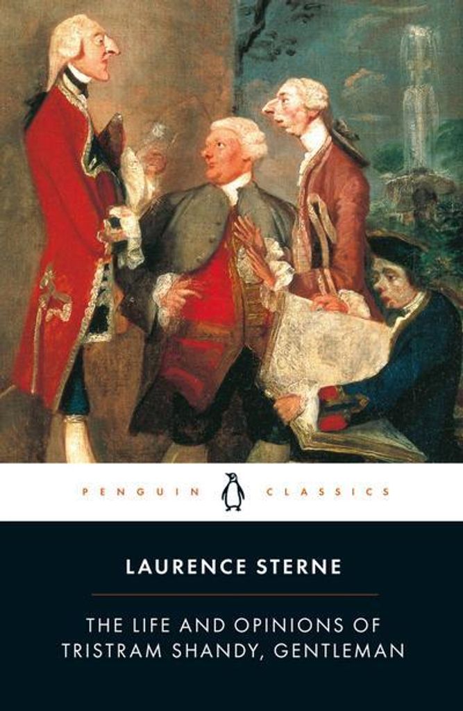 Life and Opinions of Tristram Shandy, Gentleman Immagine del prodotto 